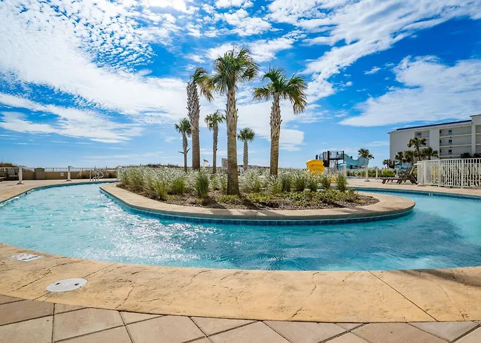 Apartment Phoenix Gulf Towers 2407 Gulf Shores