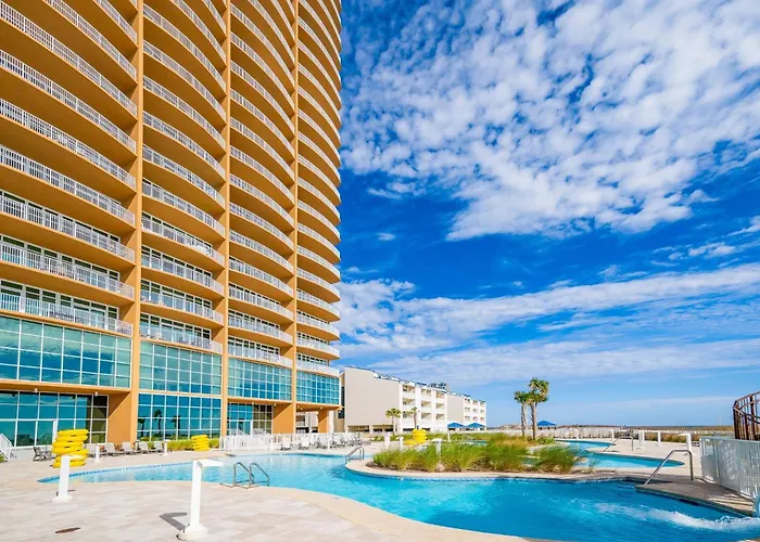 Phoenix Gulf Towers 2407 * Gulf Shores