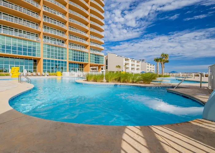 Phoenix Gulf Towers 2407 Apartment