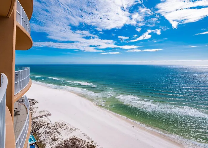 Phoenix Gulf Towers 2407 Apartment Gulf Shores