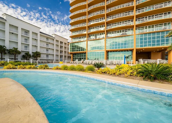Apartment Phoenix Gulf Towers 2407 Gulf Shores