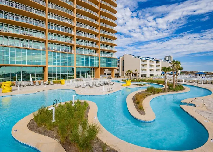Phoenix Gulf Towers 2407