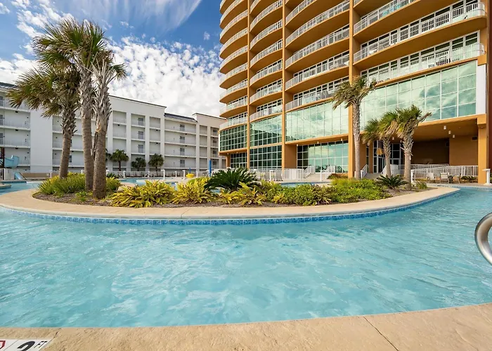 Apartment Phoenix Gulf Towers 2407 *