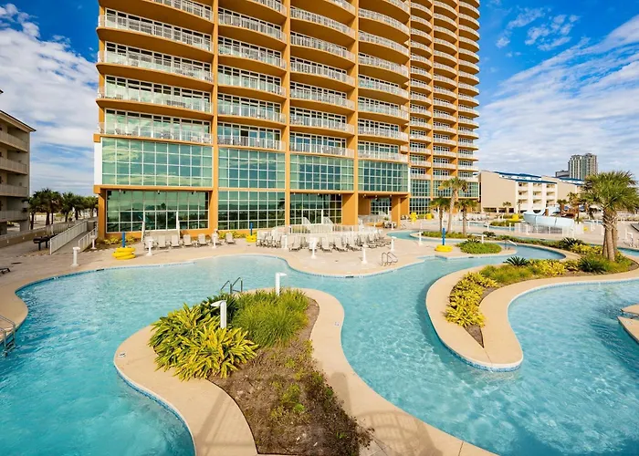 Apartment Phoenix Gulf Towers 2407 Gulf Shores