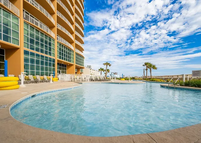 Phoenix Gulf Towers 2407 * Gulf Shores