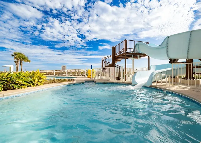Phoenix Gulf Towers 2407 Apartment
