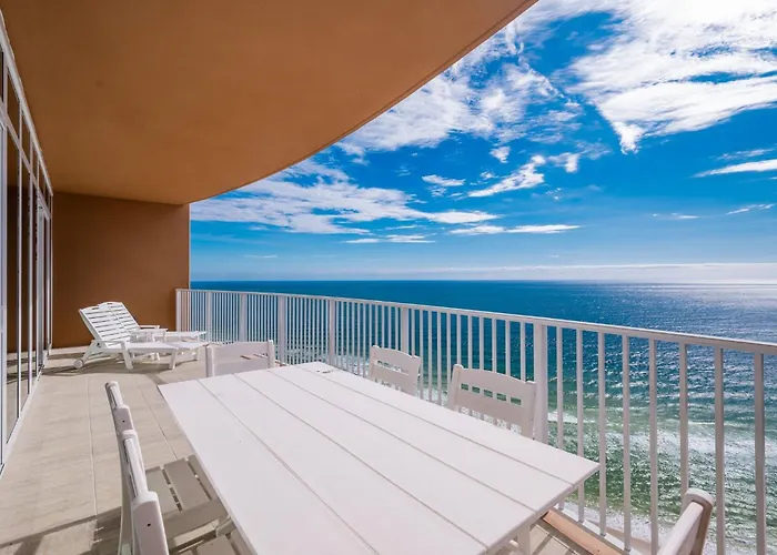 Apartment Phoenix Gulf Towers 2407 *