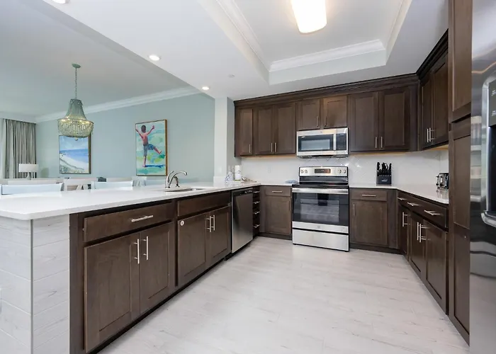 Phoenix Gulf Towers 2407 Apartment