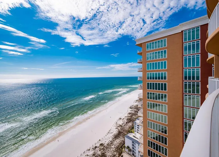 Apartment Phoenix Gulf Towers 2407