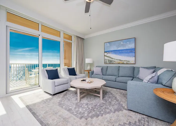 Phoenix Gulf Towers 2407 Apartment