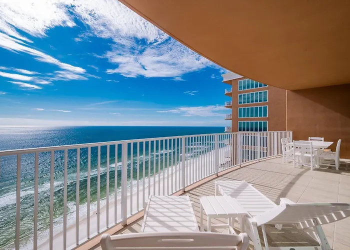 Phoenix Gulf Towers 2407 Apartment Gulf Shores