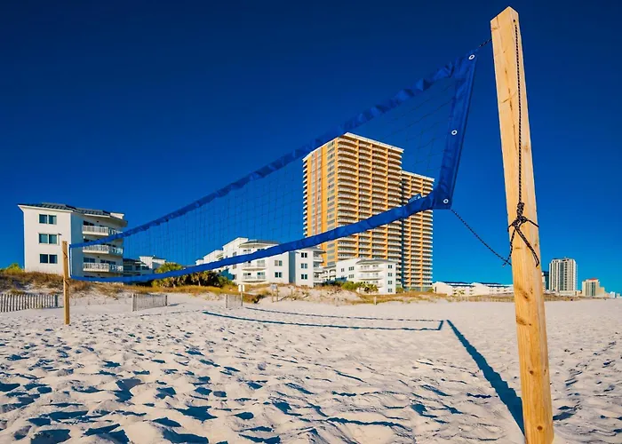 Phoenix Gulf Towers 2407 * Gulf Shores