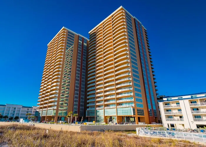 Phoenix Gulf Towers 2407