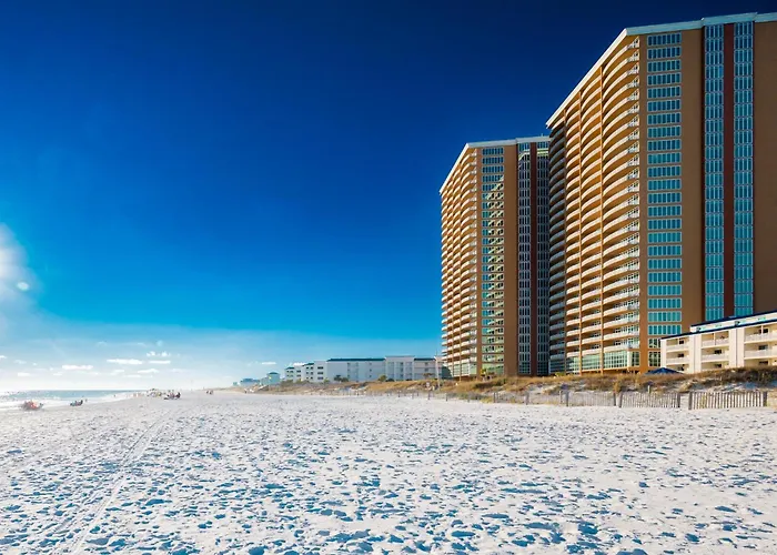 Apartment Phoenix Gulf Towers 2407