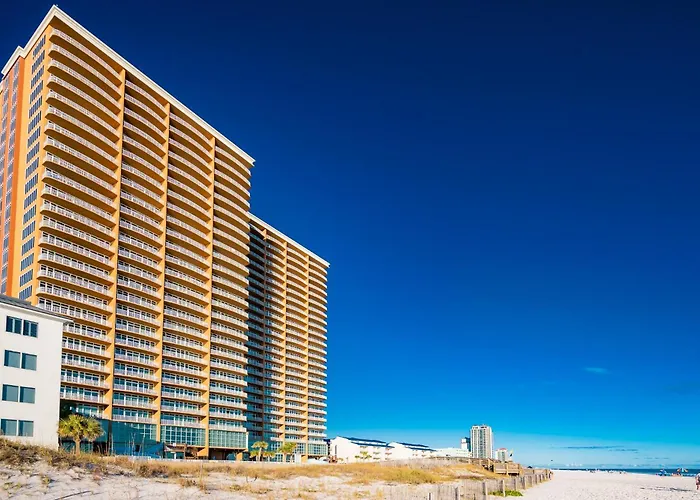 Phoenix Gulf Towers 2407 Apartment