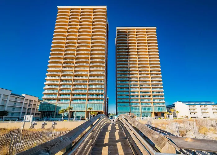 Phoenix Gulf Towers 2407
