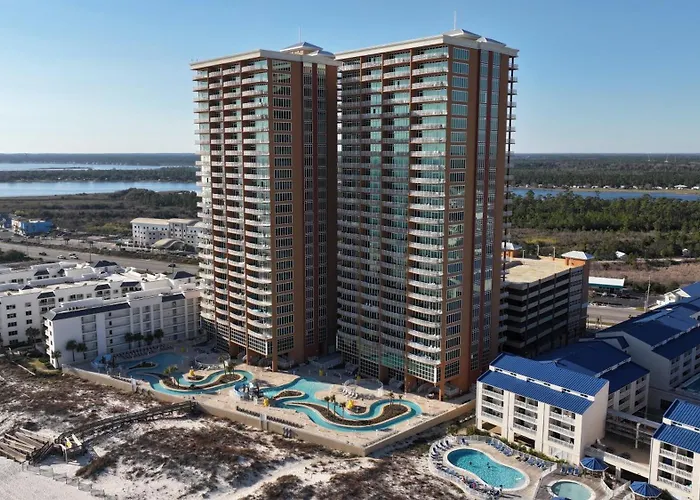 Phoenix Gulf Towers 2407 Apartment Gulf Shores