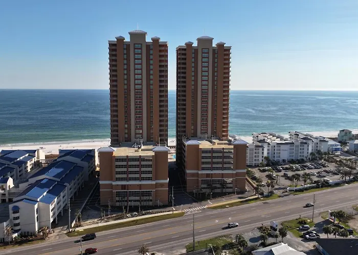 Phoenix Gulf Towers 2407 * Gulf Shores