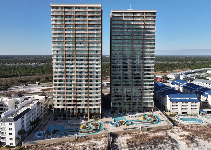 Phoenix Gulf Towers 2407 Gulf Shores