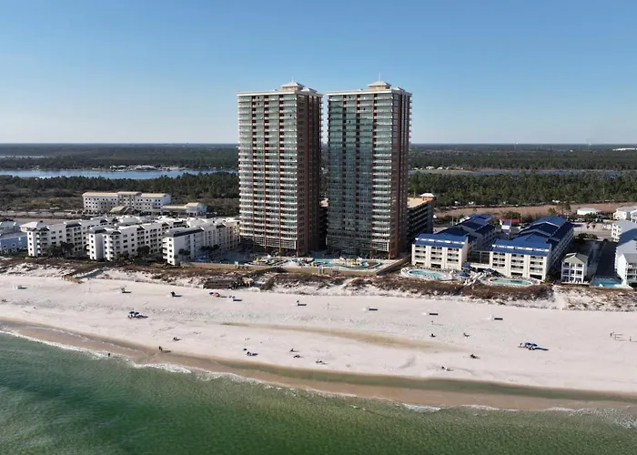 Phoenix Gulf Towers 2407 Apartment