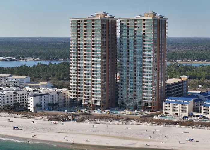 Phoenix Gulf Towers 2407 Apartment Gulf Shores