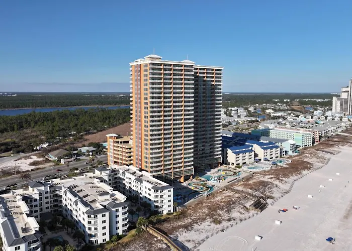 Apartment Phoenix Gulf Towers 2407 Gulf Shores