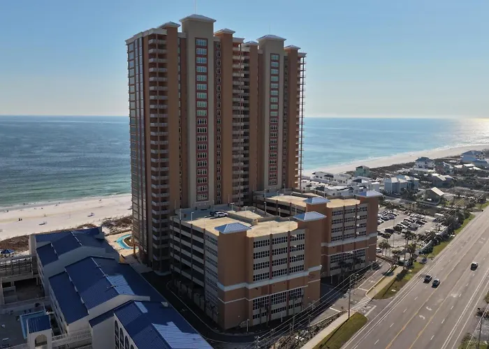 Apartment Phoenix Gulf Towers 2407 *
