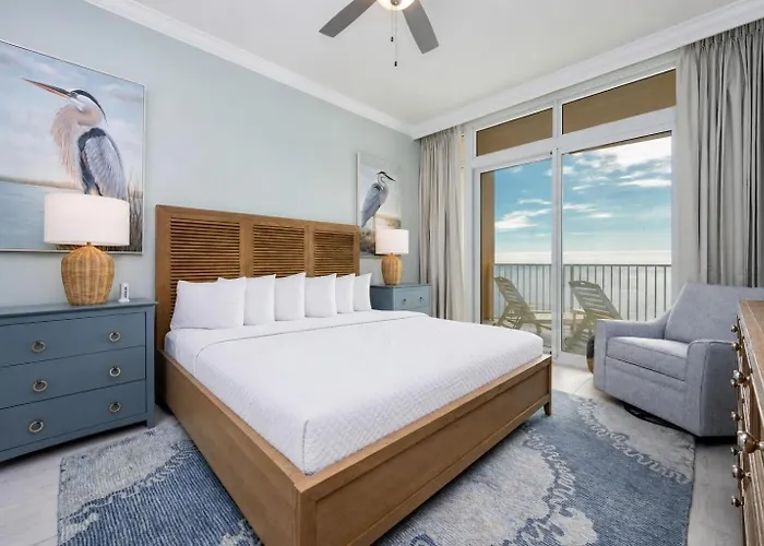 Phoenix Gulf Towers 2407 Apartment Gulf Shores