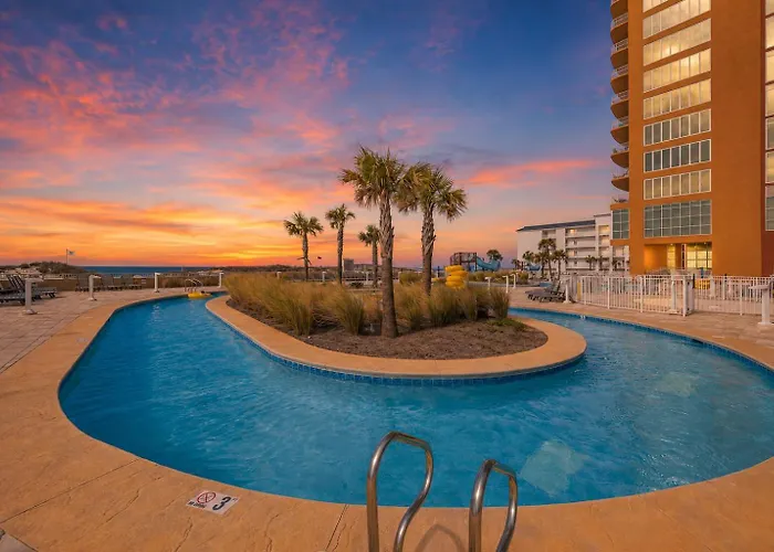 Phoenix Gulf Towers 2407 Apartment