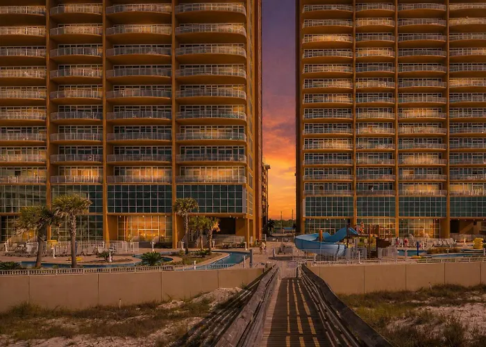 Phoenix Gulf Towers 2407 Apartment *