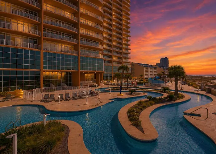 Phoenix Gulf Towers 2407 Apartment